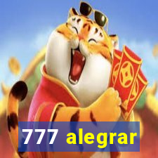777 alegrar